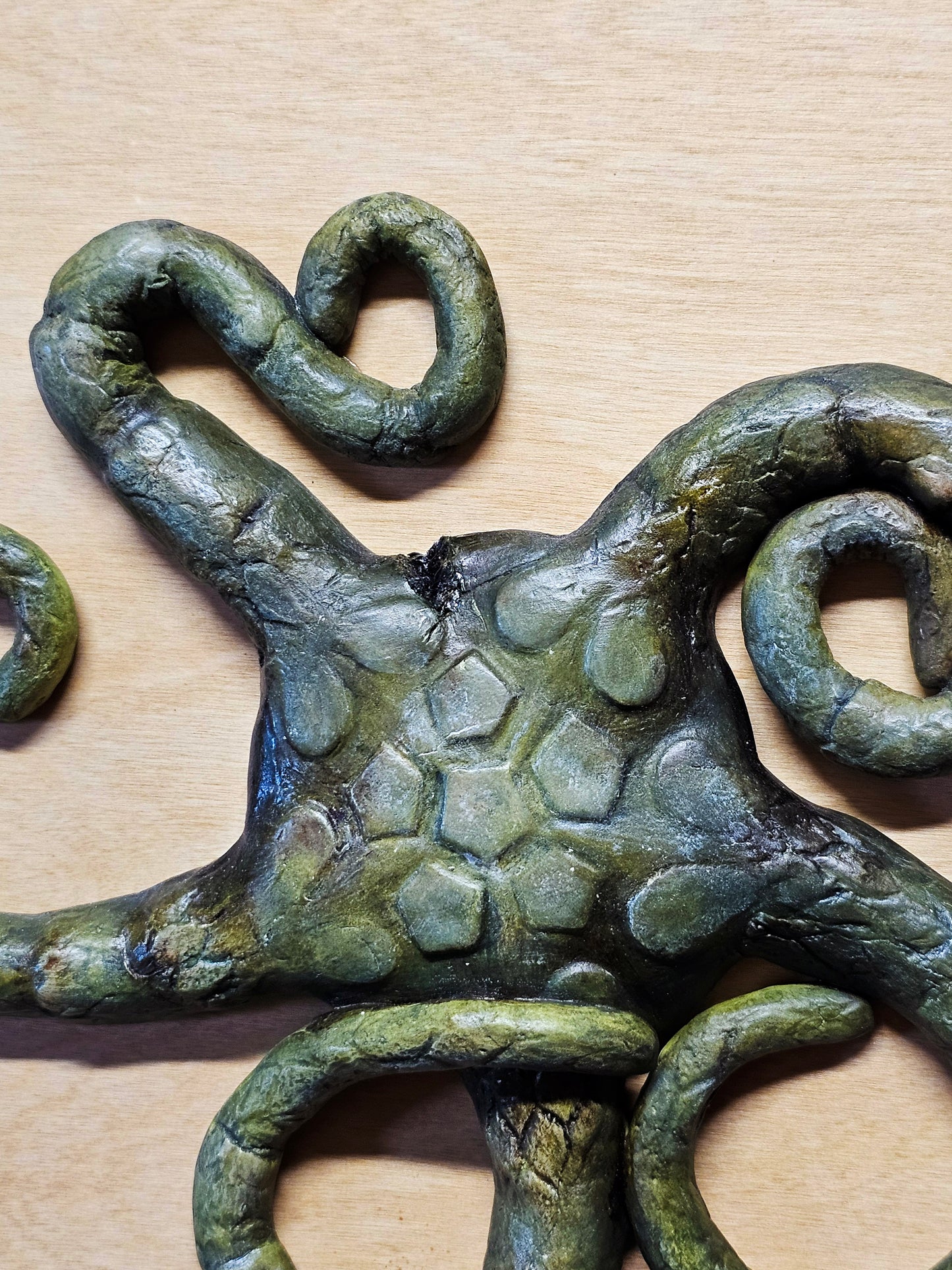 Gathered with Care: Brittle Starfish III