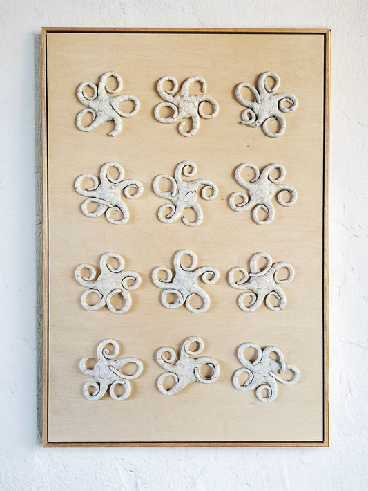 Gathered with Care: Brittle Starfish II