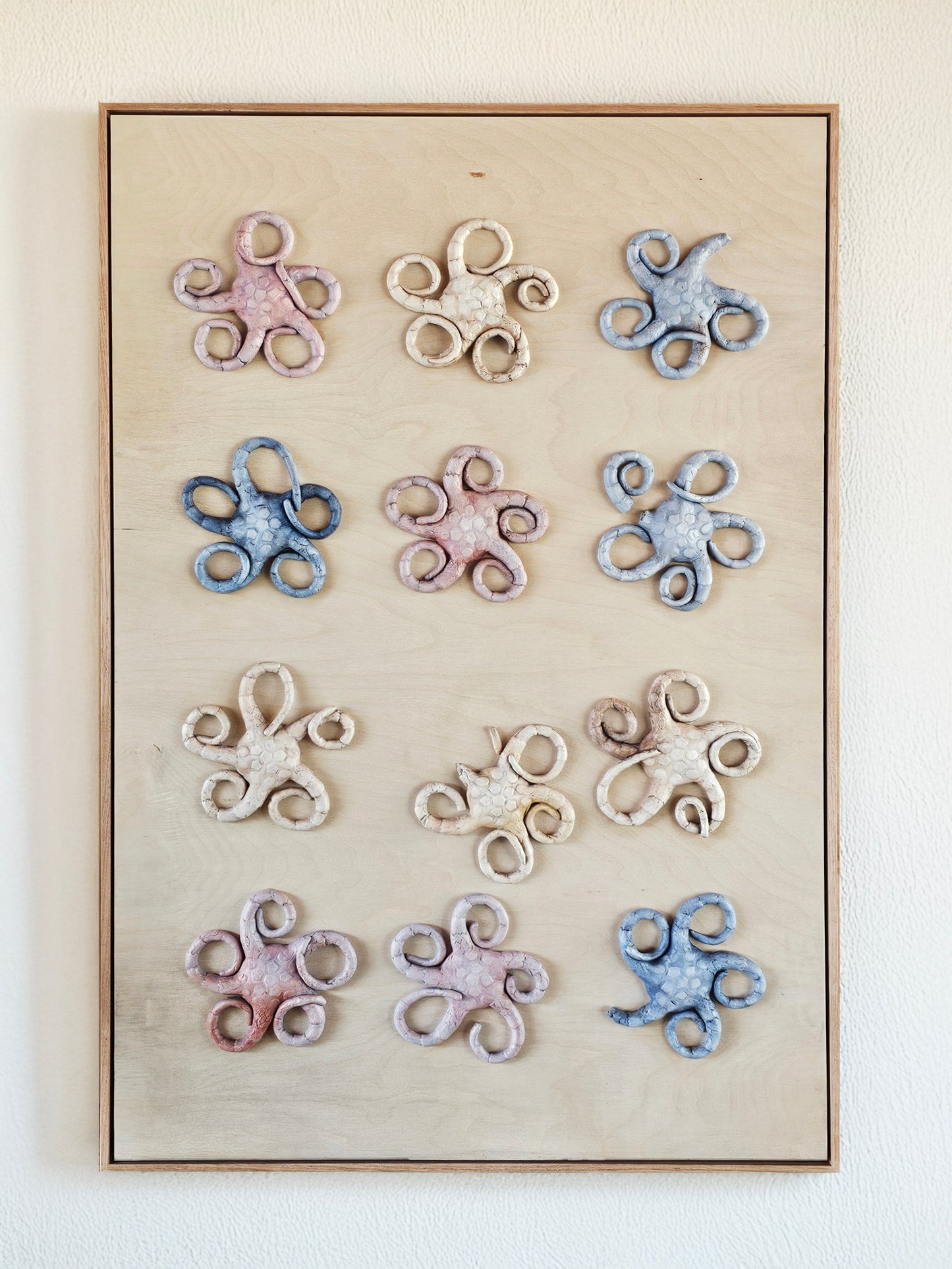 Gathered with Care: Brittle Starfish I