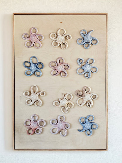 Gathered with Care: Brittle Starfish I