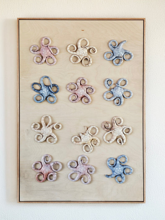 Gathered with Care: Brittle Starfish I