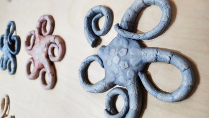 Gathered with Care: Brittle Starfish I