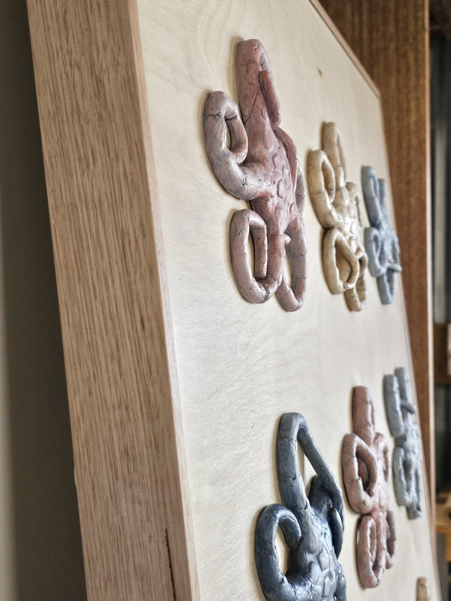 Gathered with Care: Brittle Starfish I