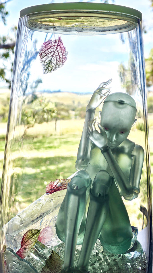 Self-Made Relics - 'Despair'