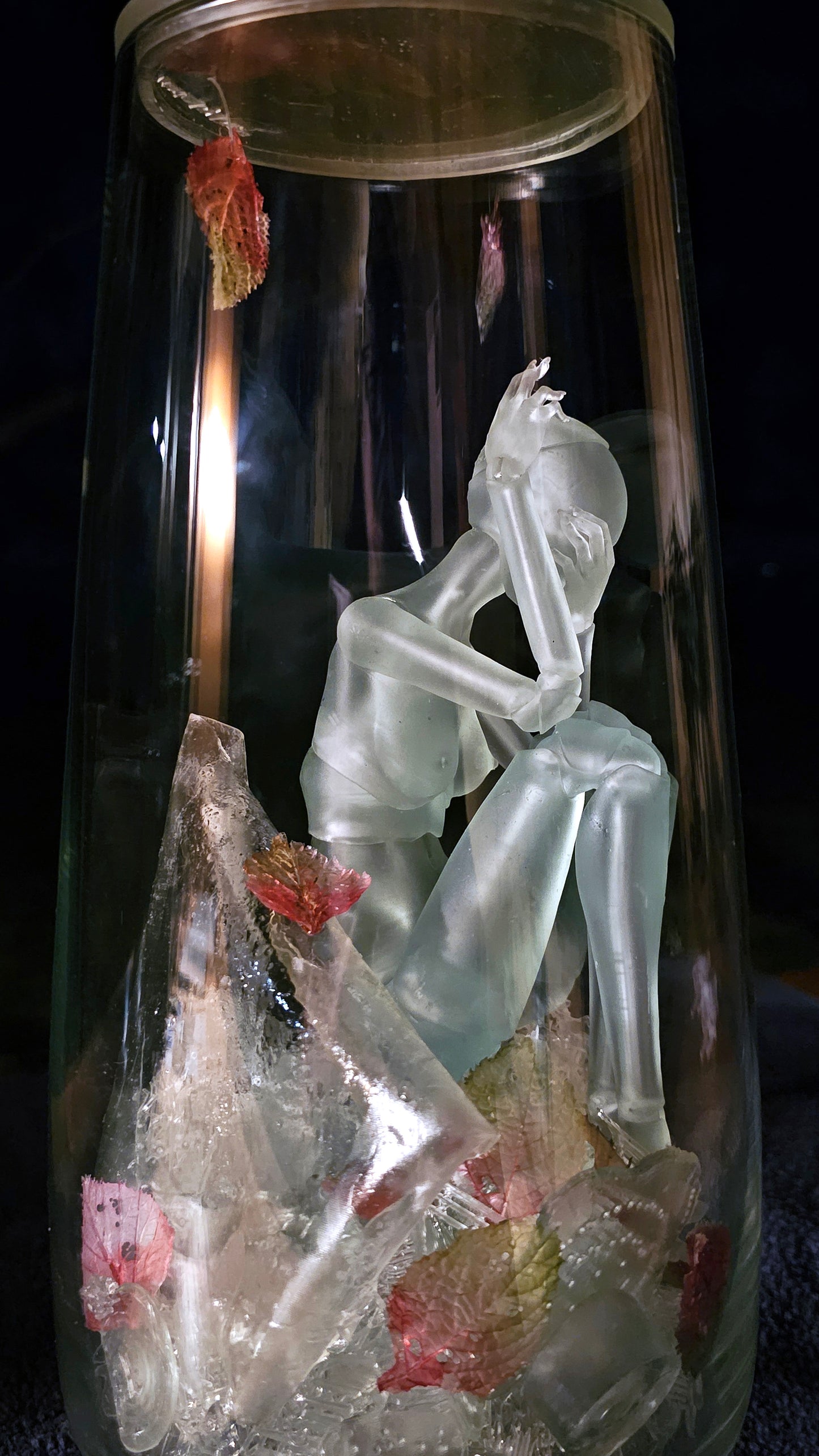 Self-Made Relics - 'Despair'