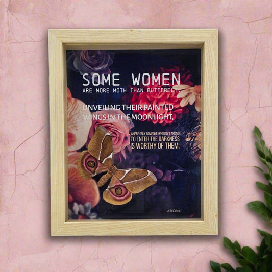 Frame - Spirit Moth - That Creative Feeling