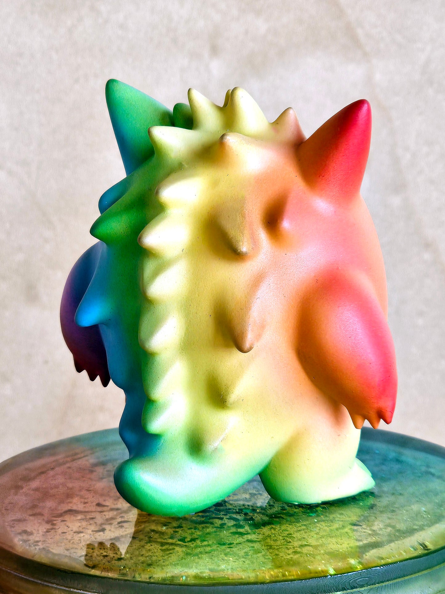 Gengar Pokémon fan art - Rainbow Rare - Limited Edition series 2