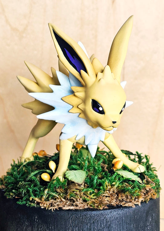 Jolteon Pokémon fan art - Limited Edition series 1