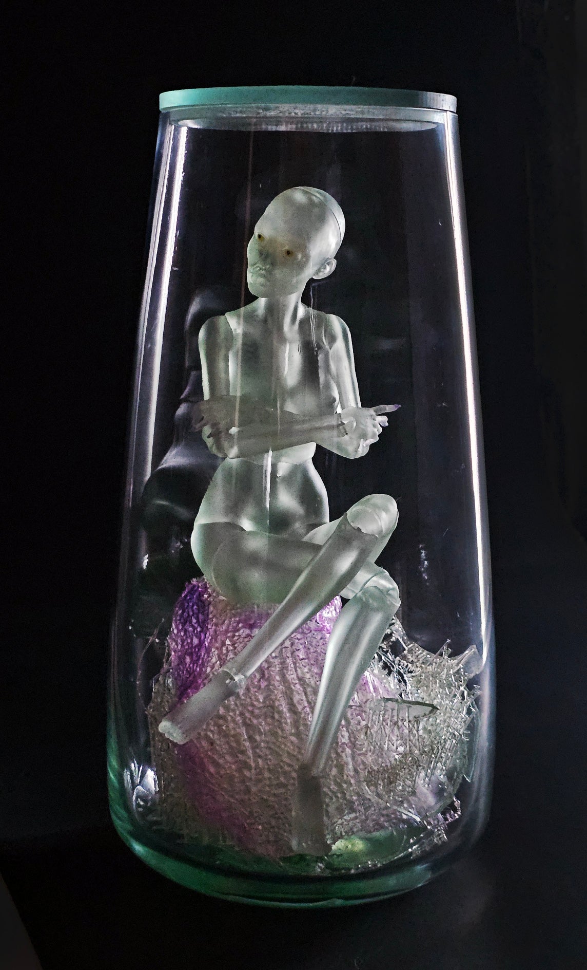 Self-Made Relics - 'Denial'
