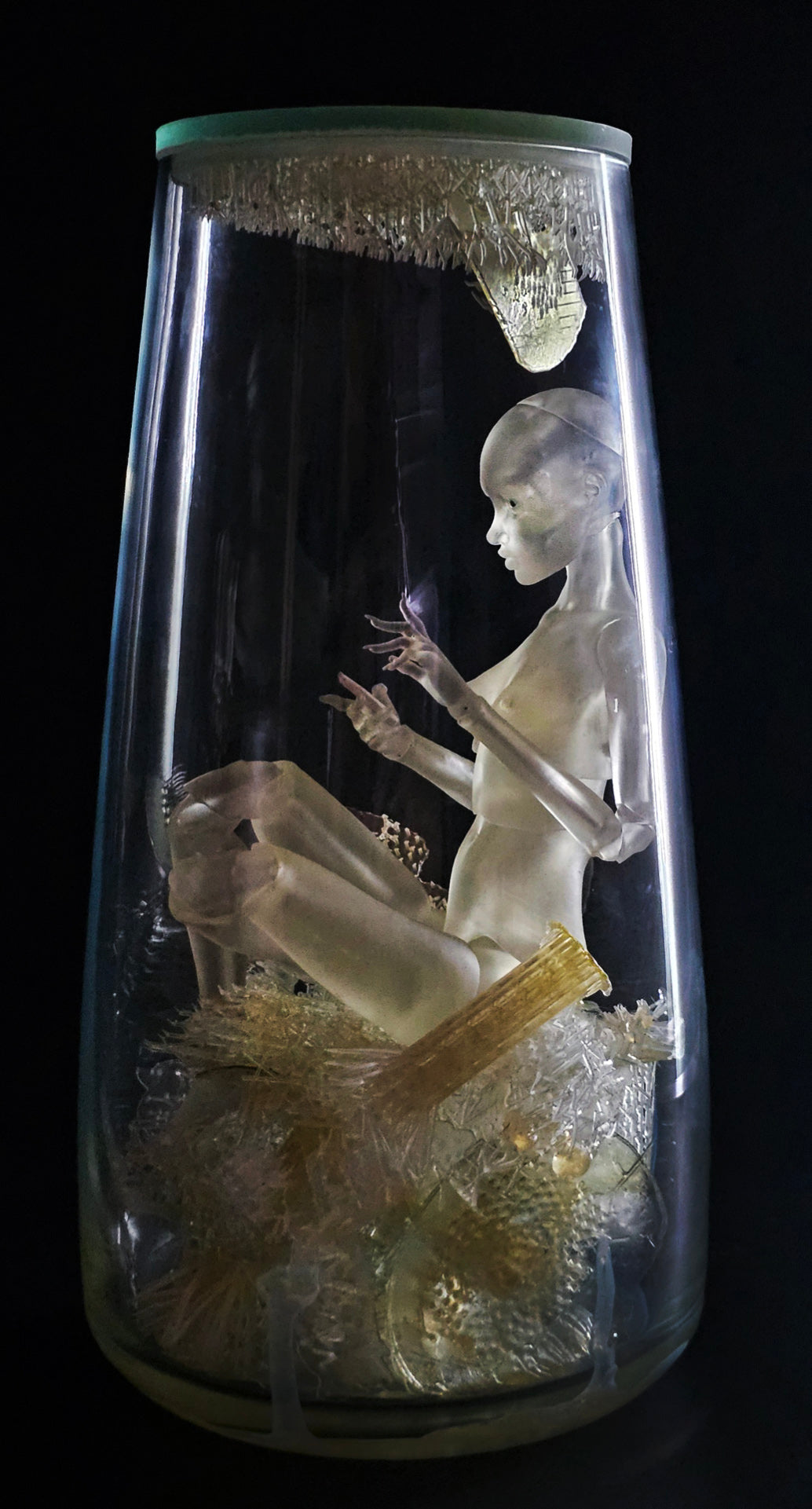 Self-Made Relics - 'Oblivious'