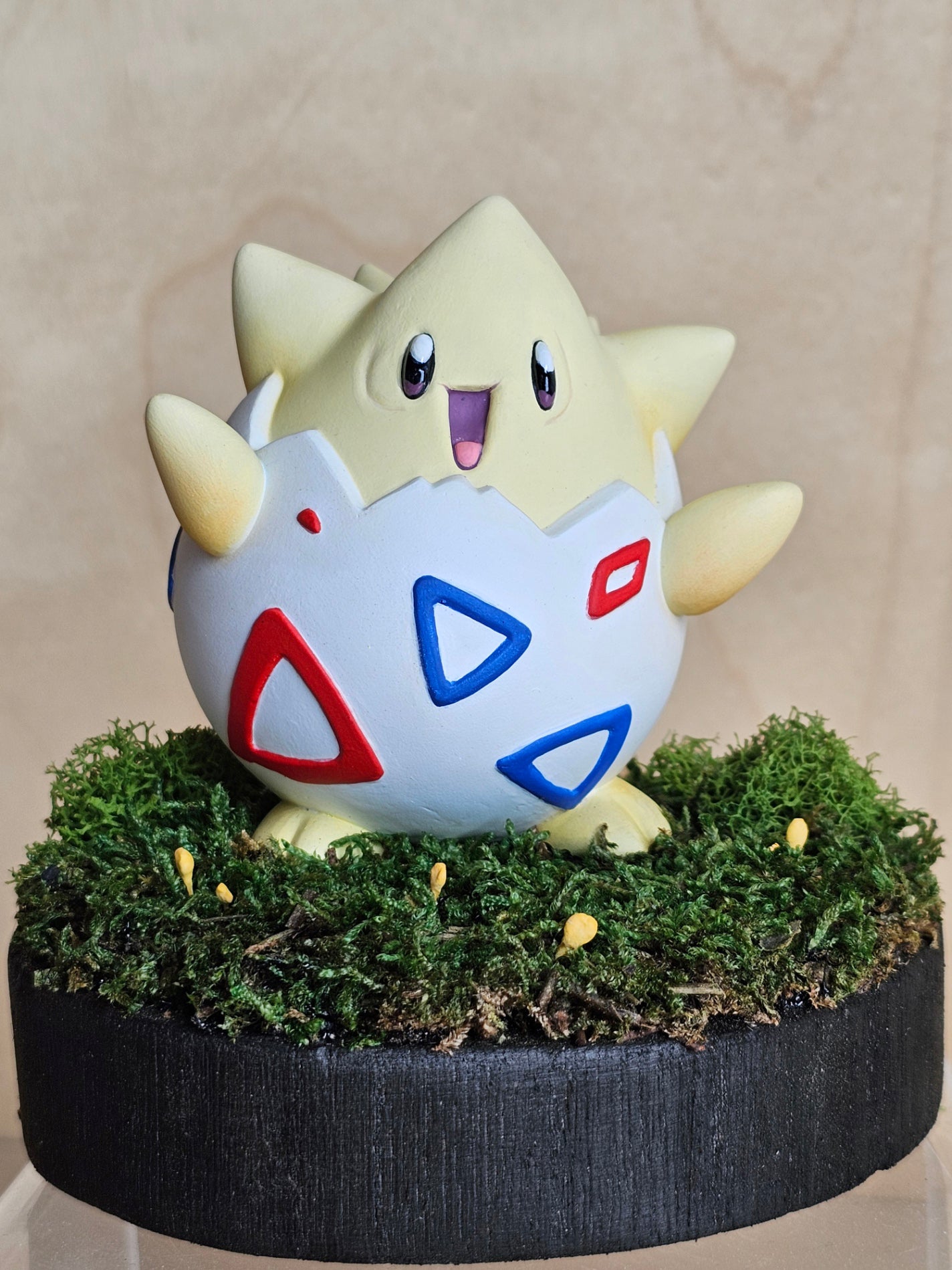 Topegi Pokémon fan art - Limited Edition series 1