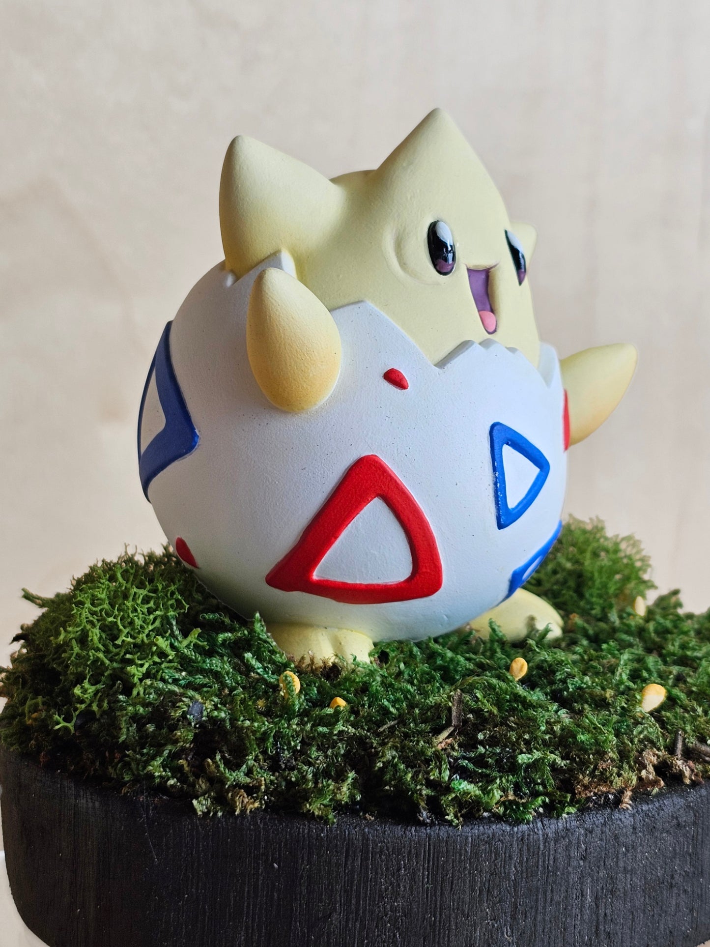Topegi Pokémon fan art - Limited Edition series 1