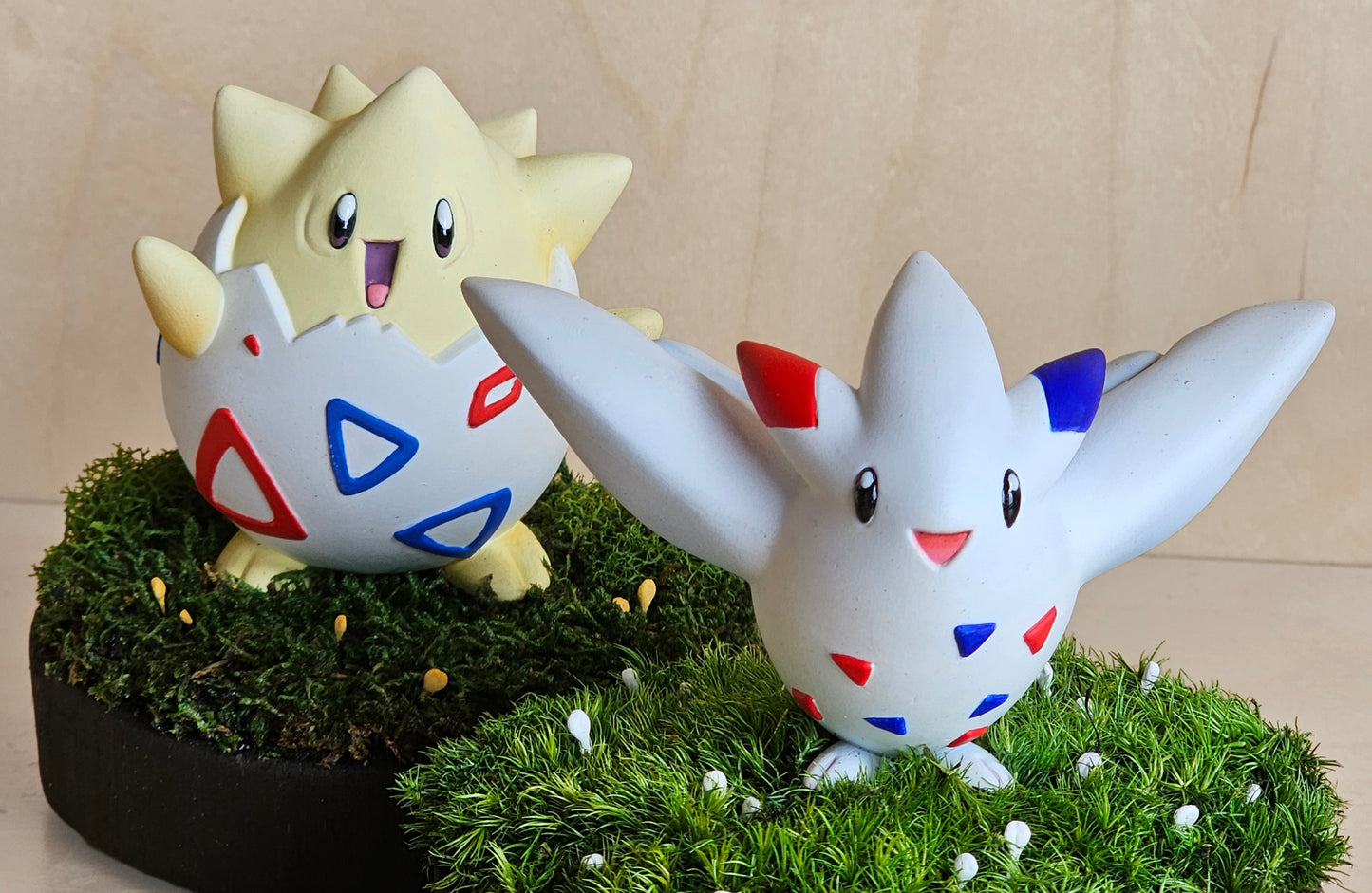 Topegi Pokémon fan art - Limited Edition series 1