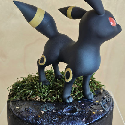 Umbreon Pokémon fan art - Limited Edition series 1