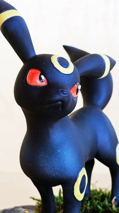 Umbreon Pokémon fan art - Limited Edition series 1