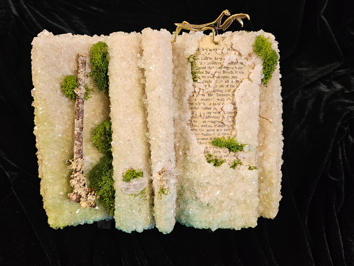 The Treasure of the Trevellyans (1961) - crystalized vintage book
