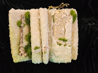The Treasure of the Trevellyans (1961) - crystalized vintage book