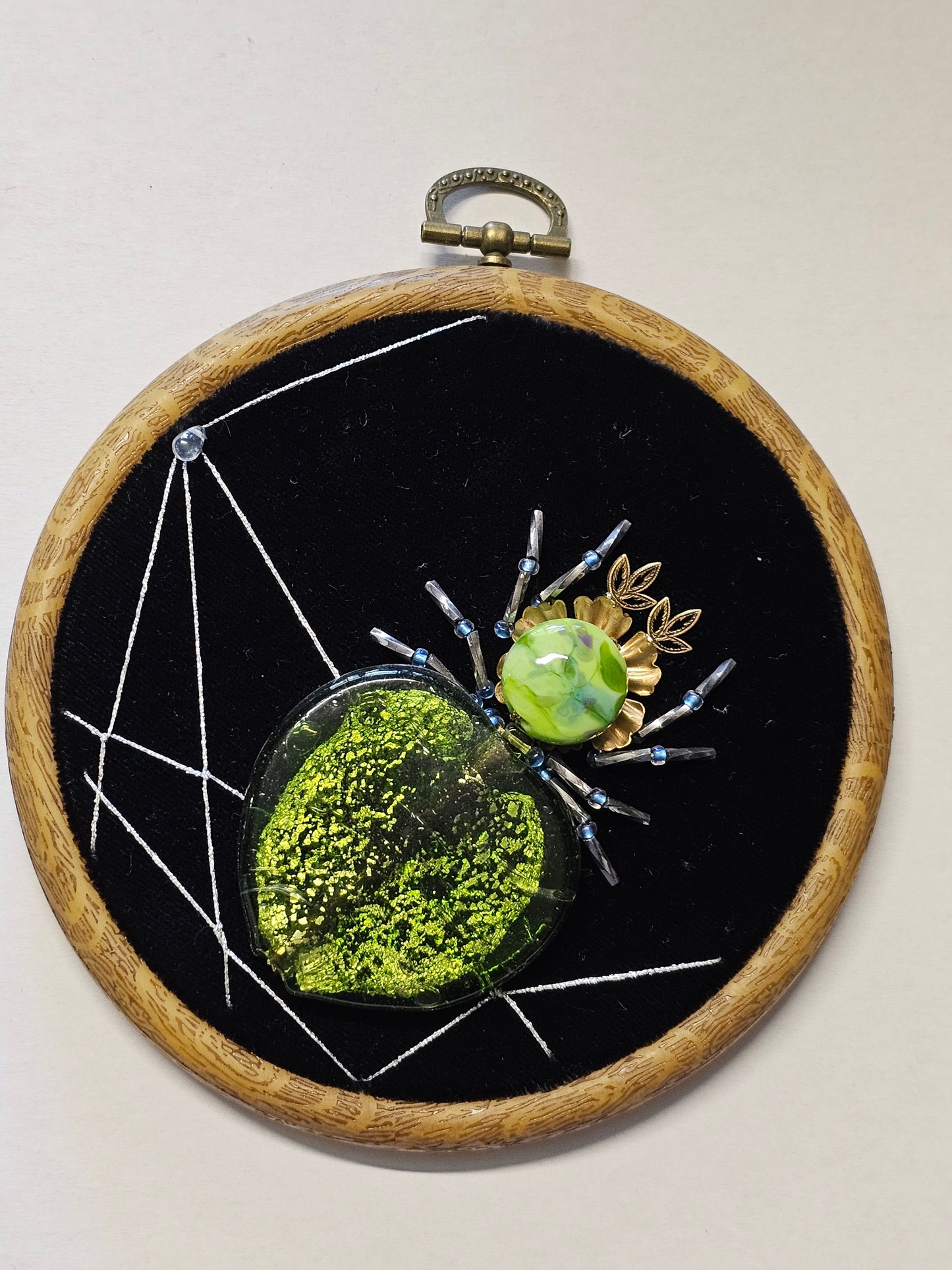 Embroidery Insects