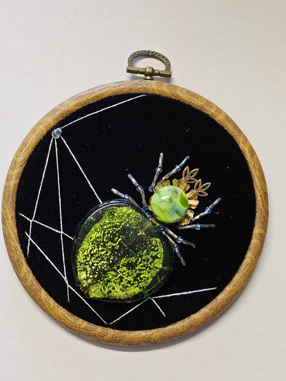 Embroidery Insects