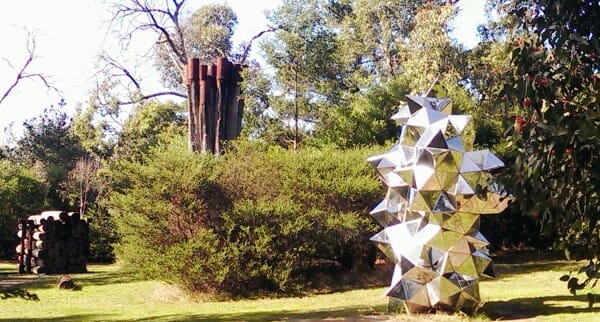 McClelland Sculpture Park, photo by Dina 6